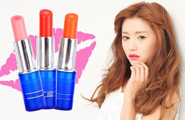 [HCM]Son Dưỡng Môi Thâm Môi Aron Vitamin E