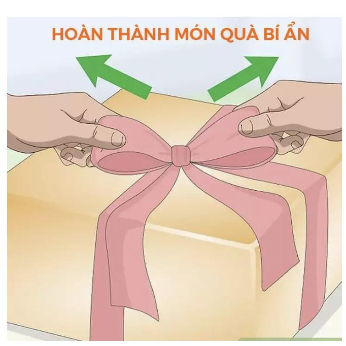 [HCM]Hộp quà bí ẩn số lượng có hạn