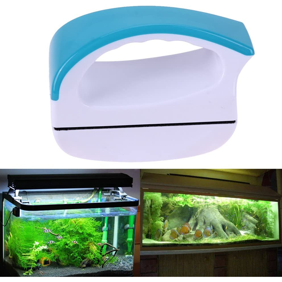 Wipe glass magnet vipsun vs 103-scuff snuff glass magnets-tools aquarium fish Tank
