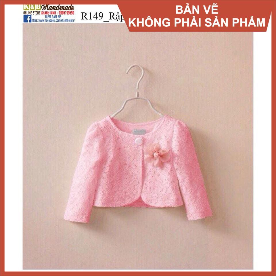 Rập giấy a0 mã r149