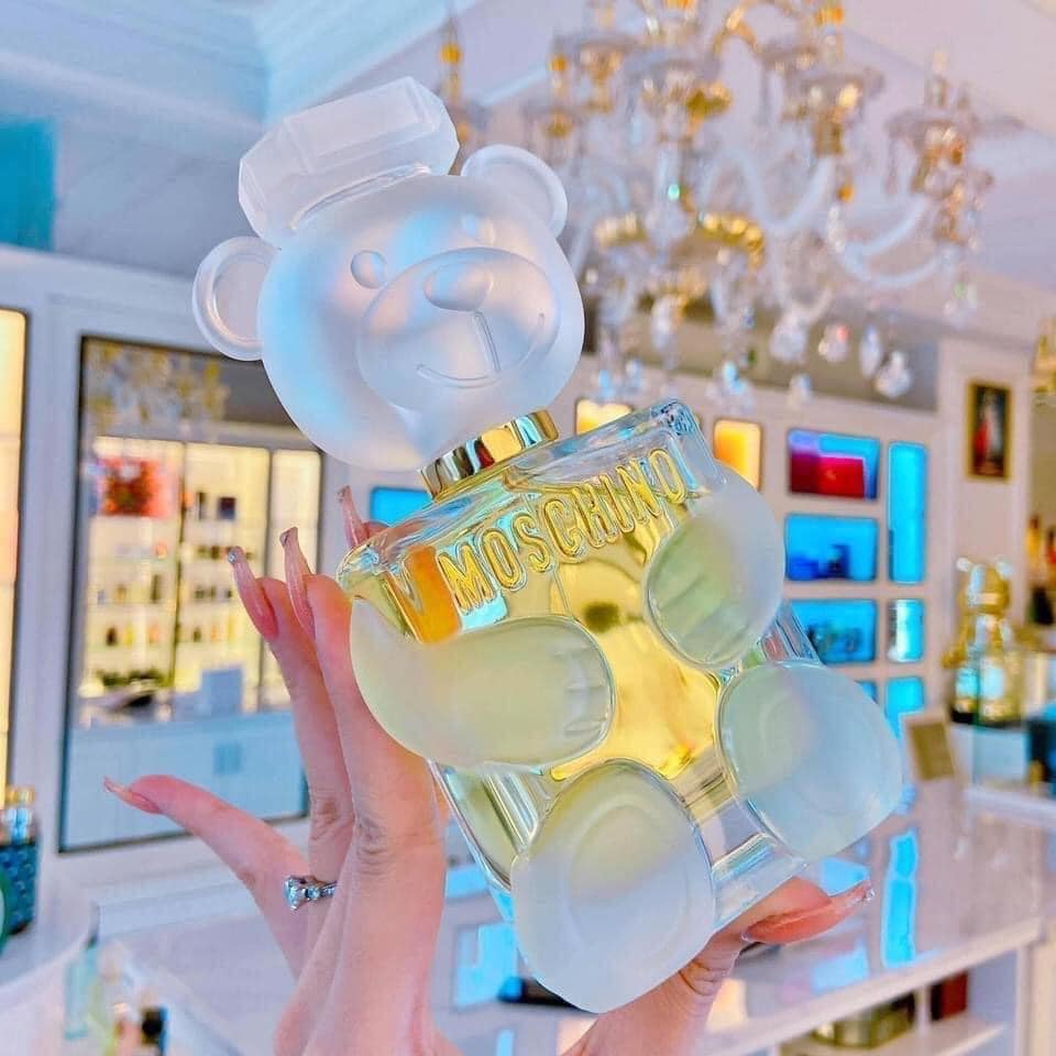 Nước hoa nữ 𝐌𝐨𝐬𝐜𝐡𝐢𝐧𝐨 𝐓𝐨𝐲 𝟐( 100ml nobox)