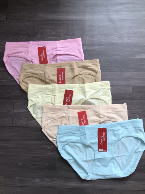 Quần Chíp Bầu Spring Túi Zip