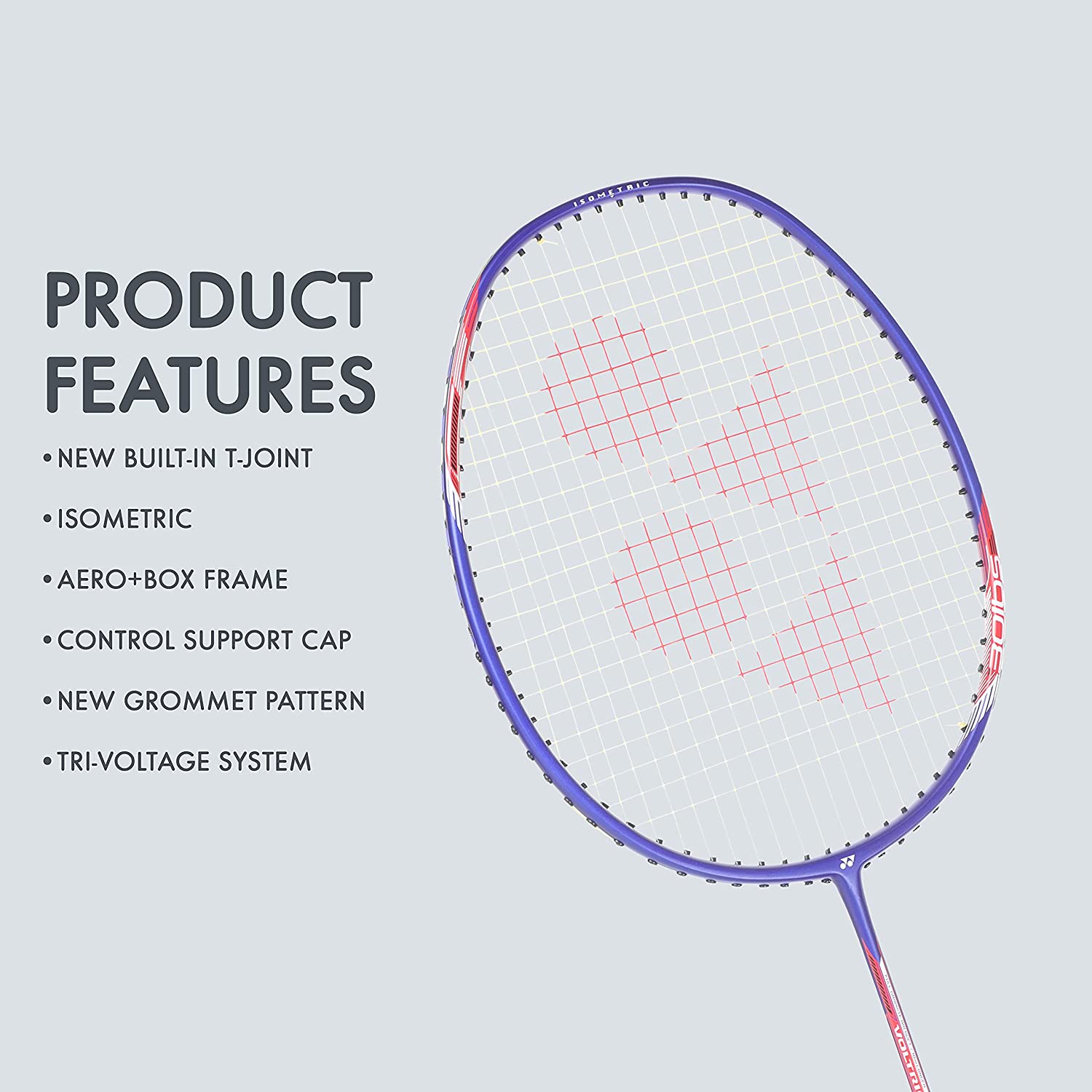 Vợt cầu lông Yonex Voltric Lite 25i - 5U (Chính hãng)