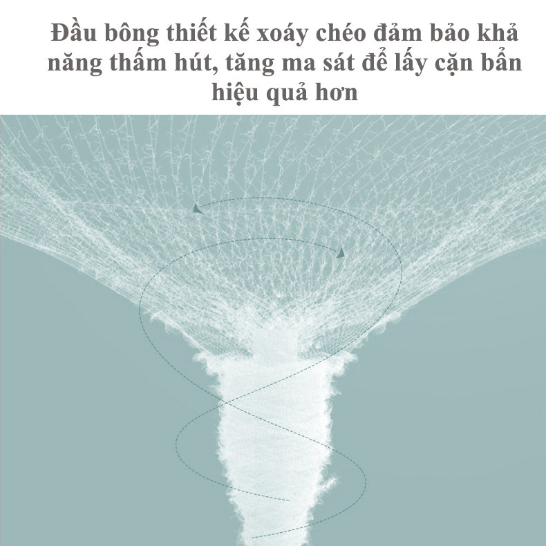 Tăm bông VCOOL kháng khuẩn hộp 200 chiếc