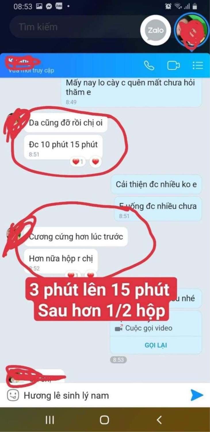 [HIỂU QUẢ SAU 7 NGÀY SỬ DỤNG] BỔ HOÀN DƯƠNG PLUS CAO CẤP