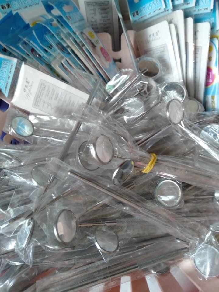 Gương soi chân mi nối