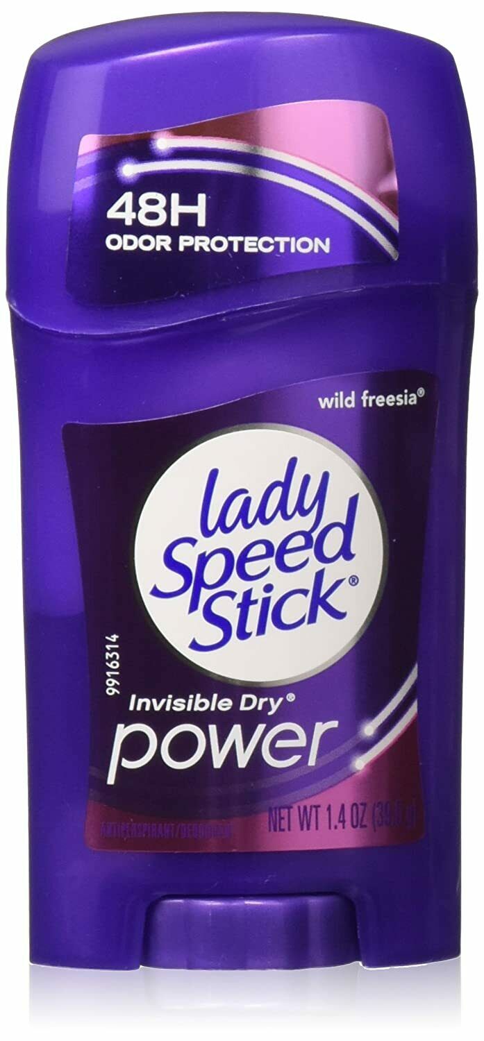 Sáp khử mùi Lady Speed Stick khô thoáng 40g