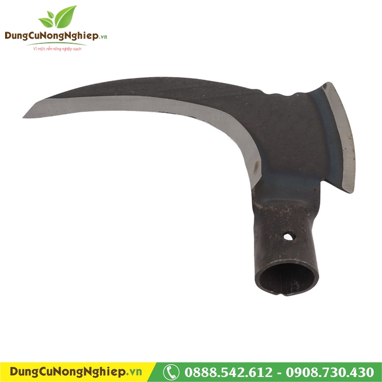 Liềm phát cỏ Lưỡi Đa Năng Cắt Cây luôn cán 40cm
