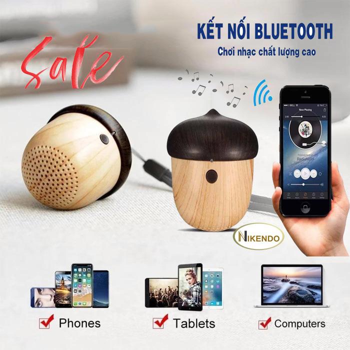 Loa bluetooth quả sồi sang chảnh cực cute Mua loa nghe nhac bluetooth loa máy tính mini tốt, Loa quả sồi, Loa Không Dây Mini, Loa Quả Sồi, Nhỏ, Nhẹ, Tiện Dụng.