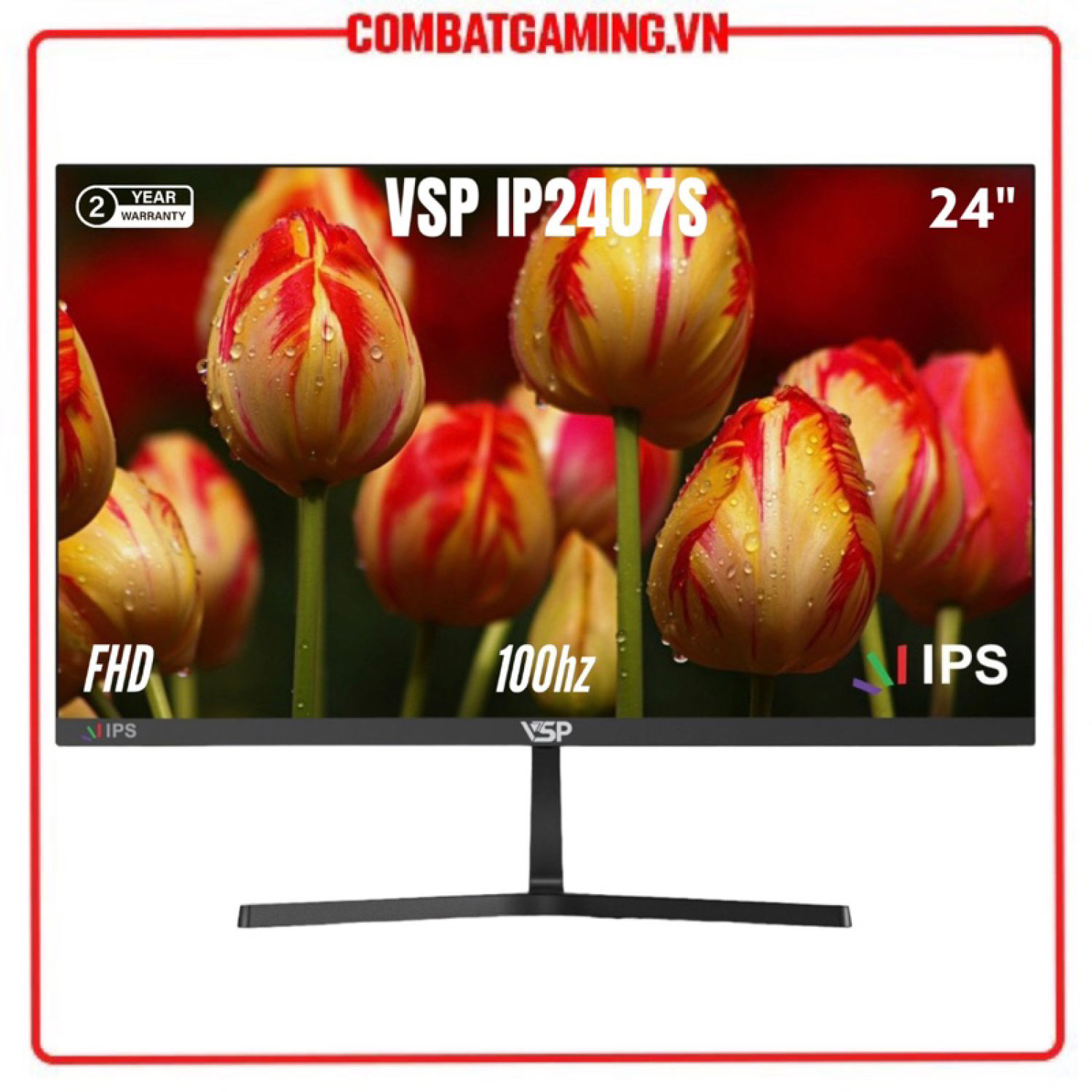 Màn hình vsp ip2407sg hàng chính hãng