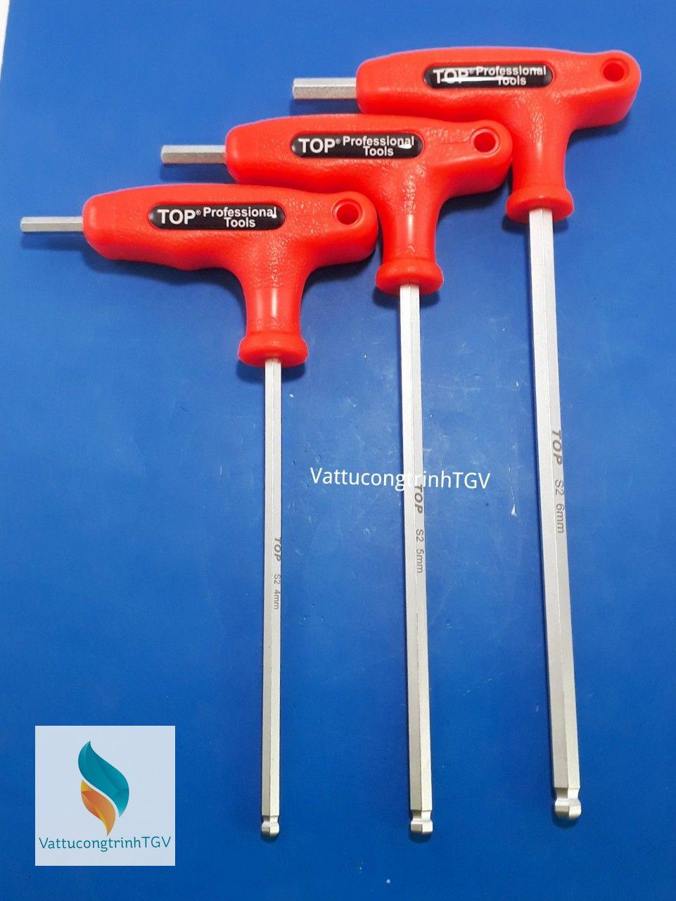 Bộ khẩu TOP T4+T5+T6