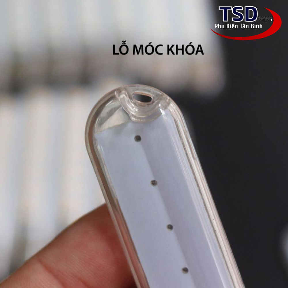 Đèn Led Cổng USB 8 Bóng Siêu Sáng