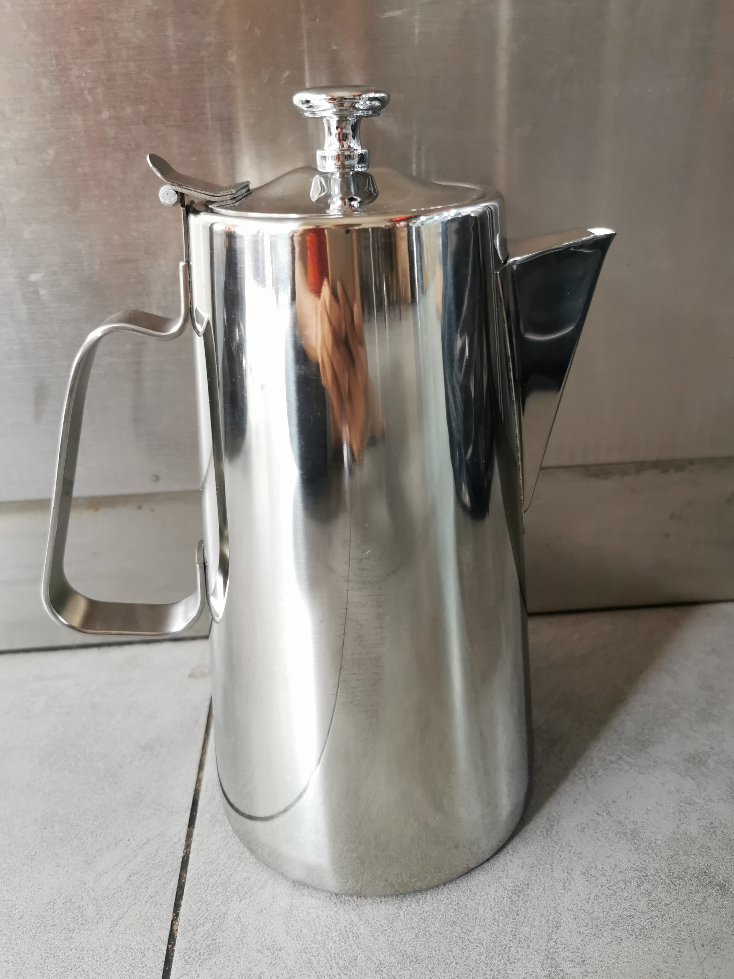 CA INOX 304 RÓT TRÀ/ RÓT NƯỚC ( Mỏ Ngắn )