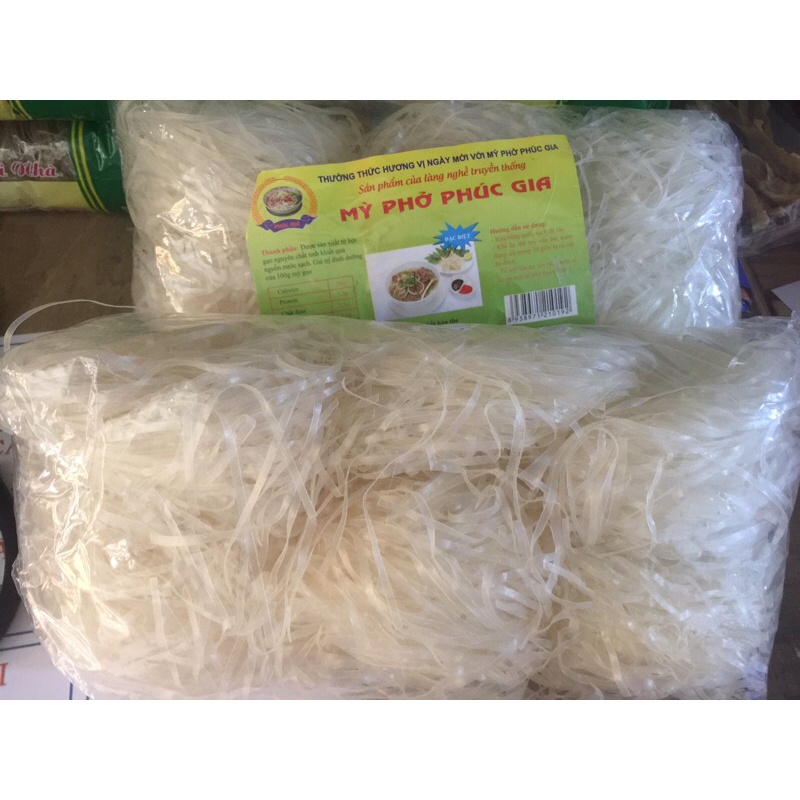 Mỳ Phở Phúc Gia 400g