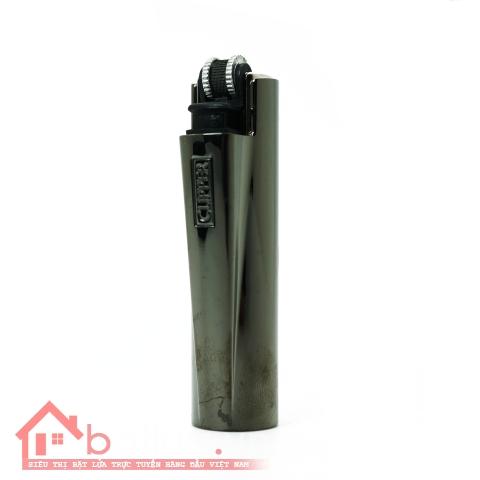 Hộp Quẹt Bật Lửa Cipper Dùng Gas Đá Cao Cấp (KHÔNG CHỨA XĂNG GAS)