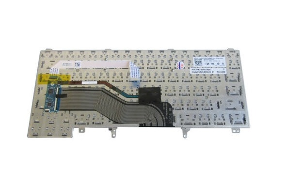 Bàn phím Laptop Dell Latitude E6230| Keyboard Dell Latitude E6230