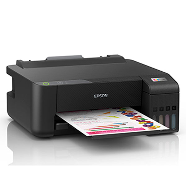Máy in Epson Ecotank L1210 (Thay thế Máy in Epson L1110 | In phun màu)
