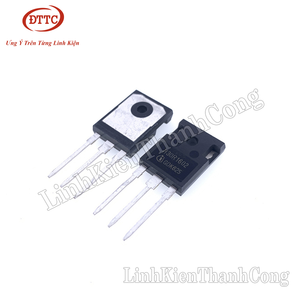 H30R1602 IGBT TO247 30A 1600V
