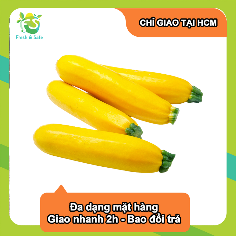 [Chỉ Giao HCM] Bí Ngòi Vàng - 300g