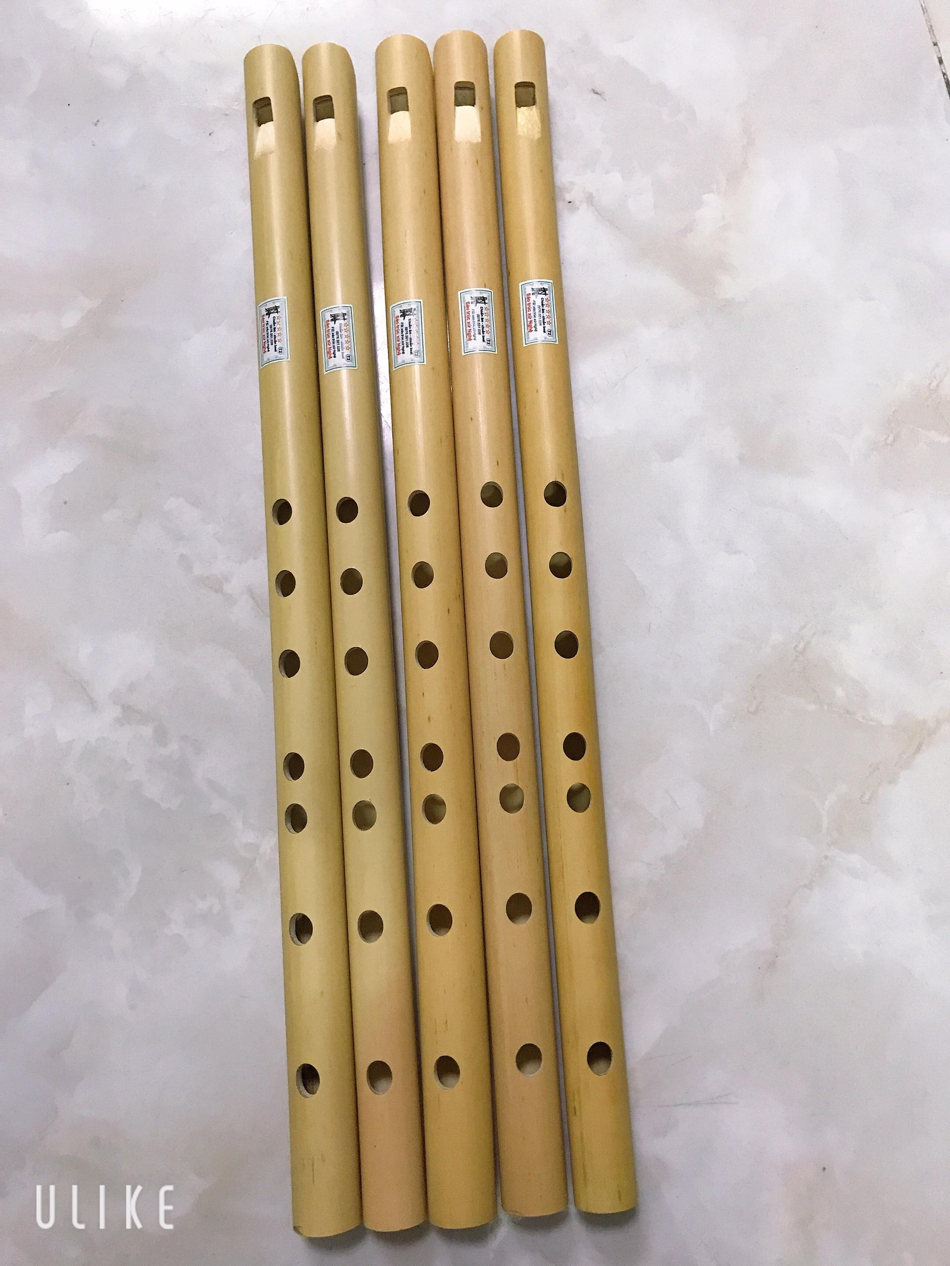 Sáo dọc tone đô cao cấp dễ thổi nhất