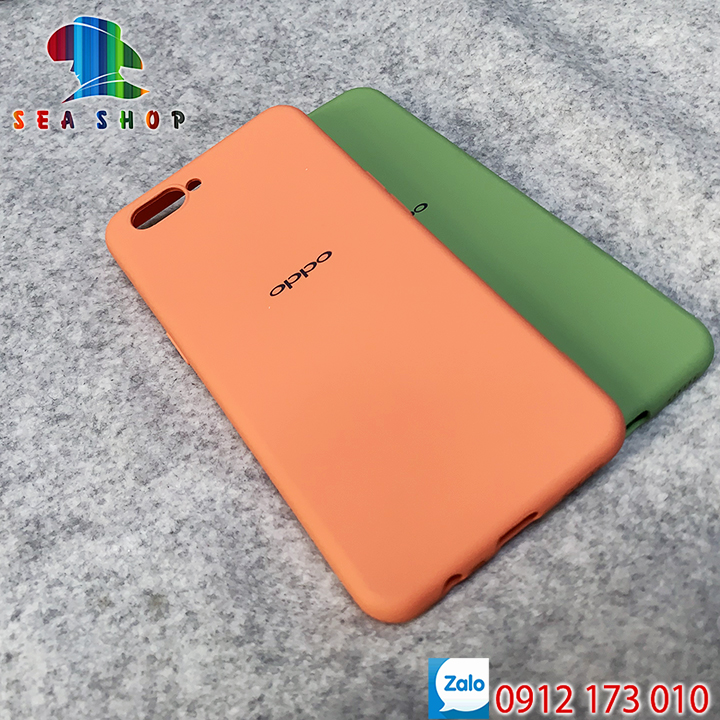 Case For Oppo A3S - A5