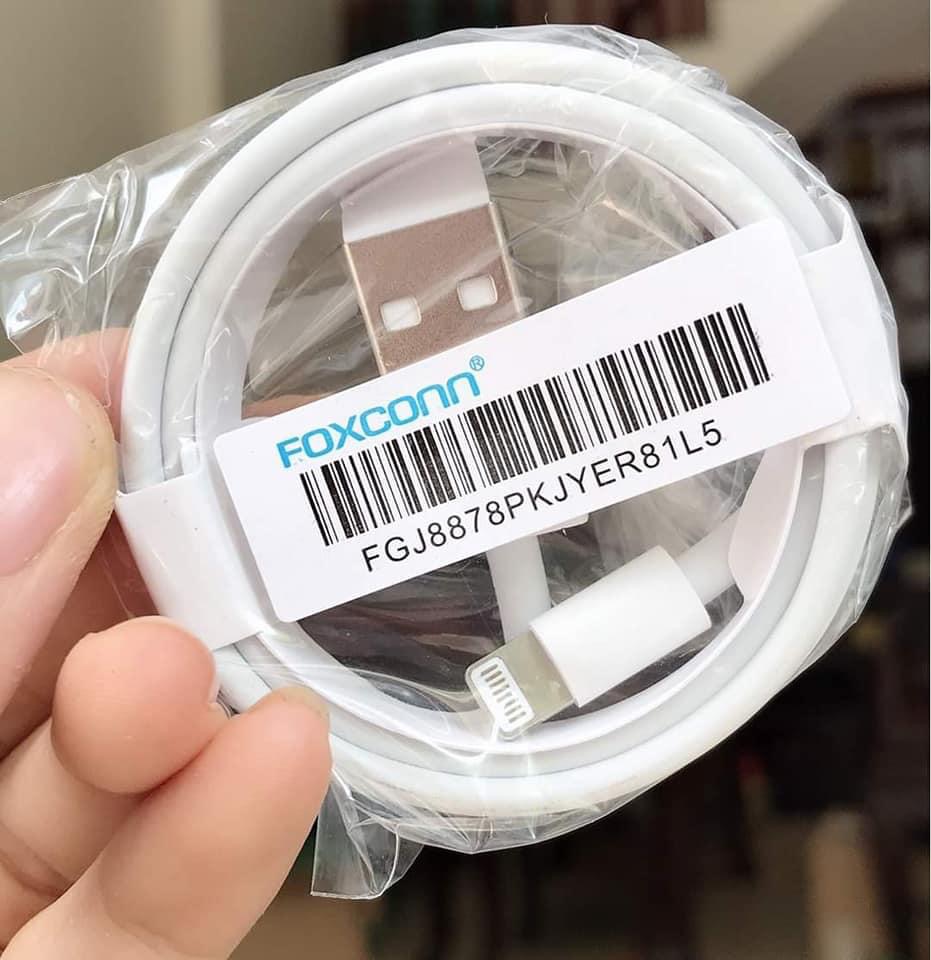 [HCM]Cáp sạc lightning 5ic chính hãng