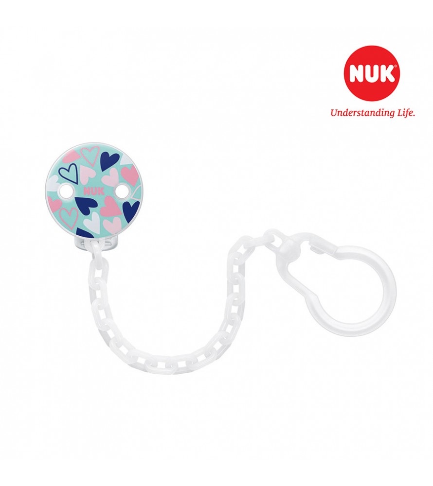 Dây đeo ti giả Nuk