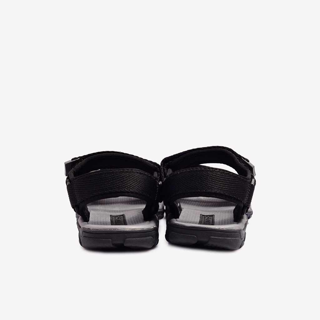 Sandal Si Cao Su Nam Biti's DRM038500DEN (Đen)
