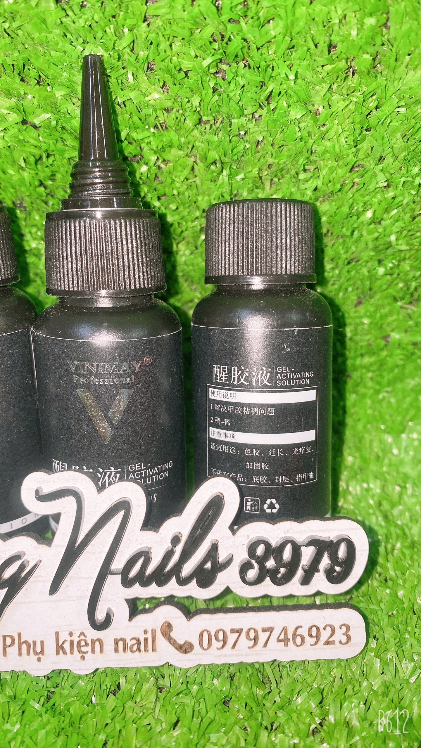 Nước Pha sơn gel chuyên dụng Vinimay, Pha sơn Vinimay