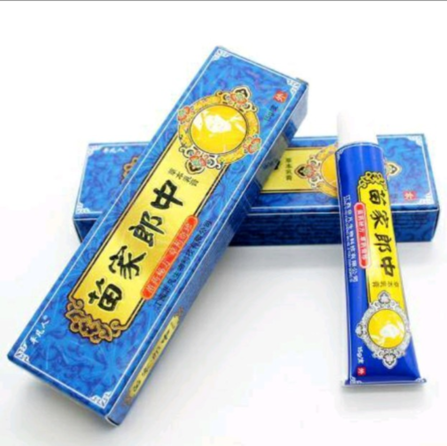 Kem bôi nấm ngứa á sừng