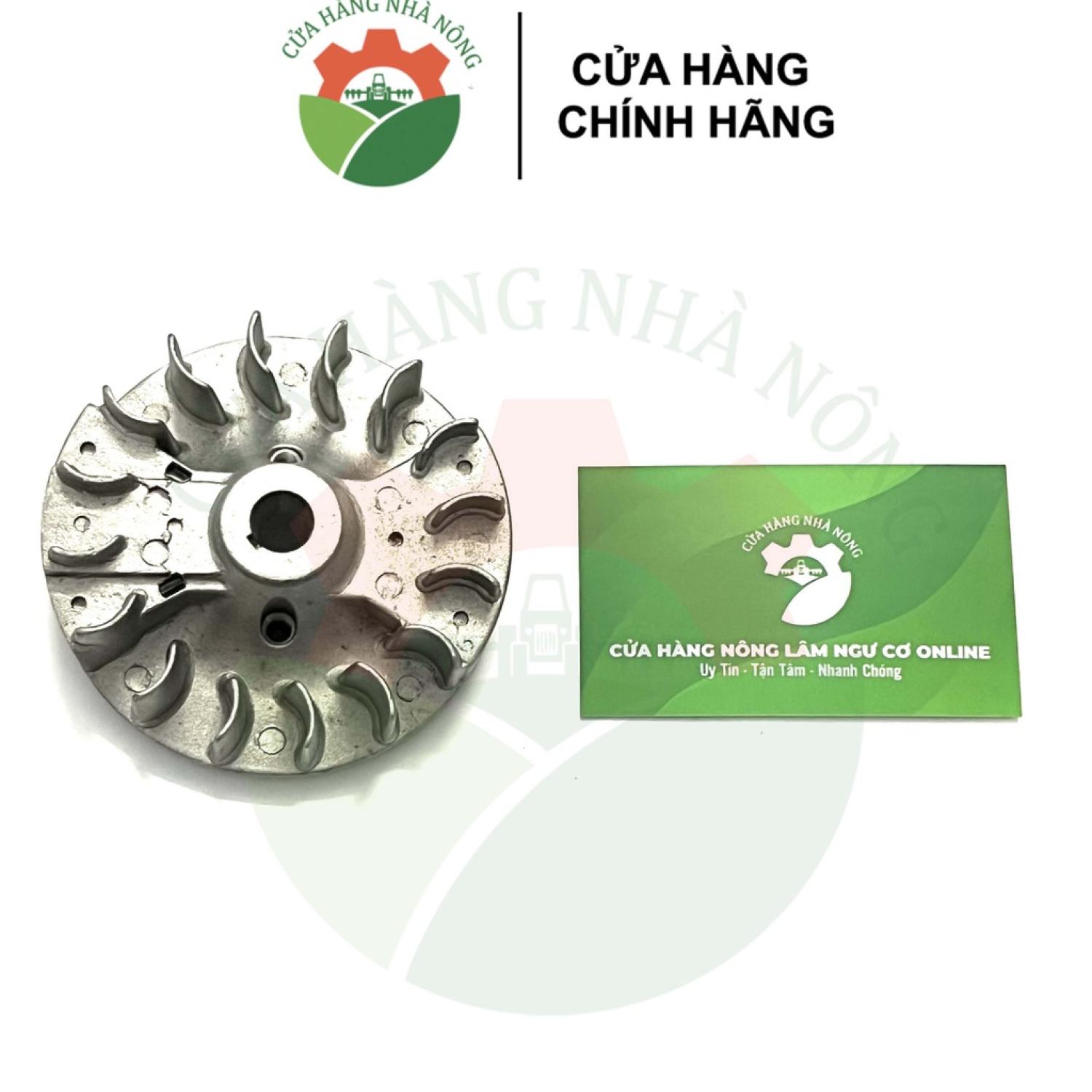 [TOP 1 LAZADA] Vô lăng máy cắt cỏ 260 chất lượng tốt (Mâm lửa máy cắt cỏ)
