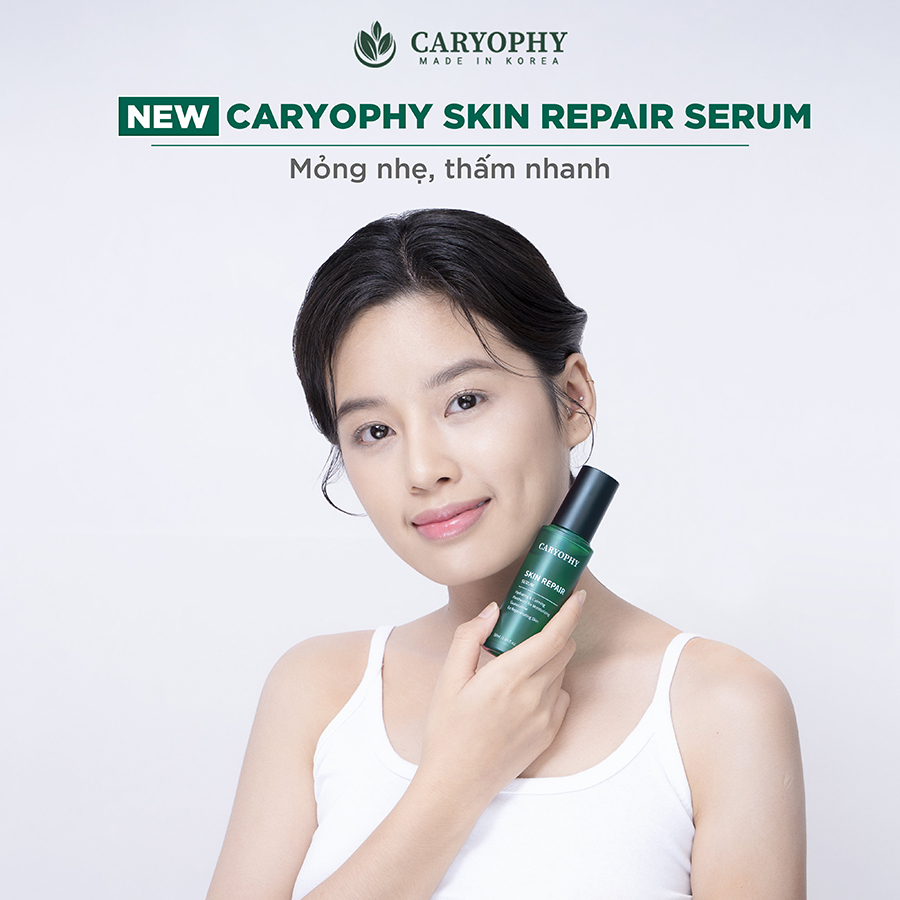 Serum phục hồi cấp ẩm cho da Caryophy Skin Repair Caryophy