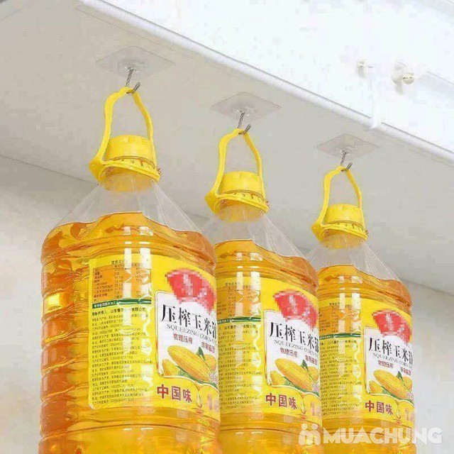 Combo 2 Móc dán tường chịu lực siêu chắc