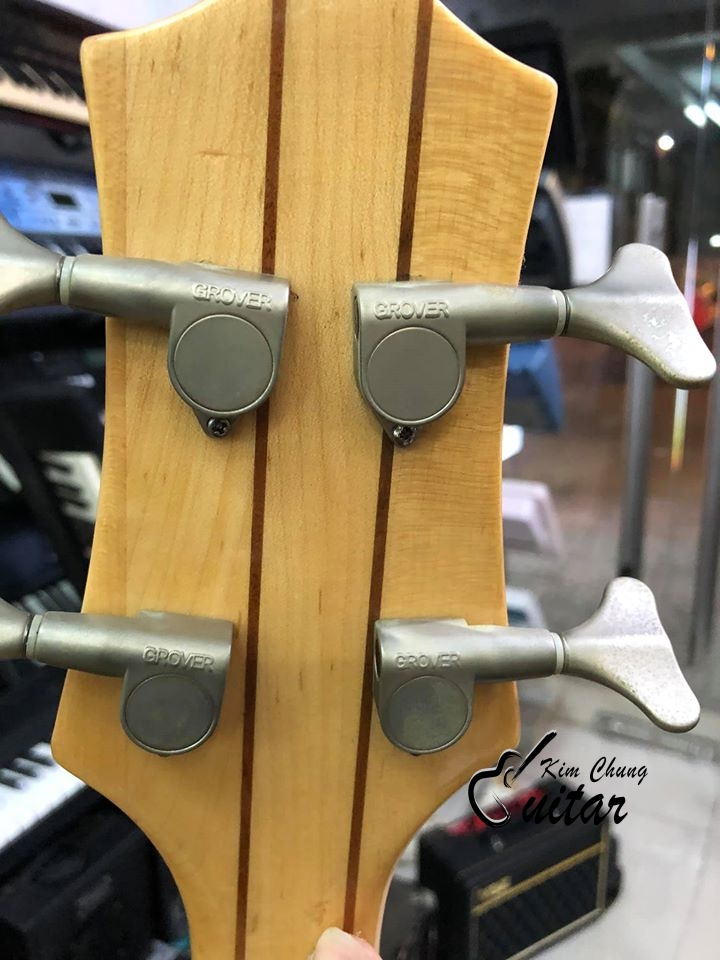 [HCM]Đàn guitar bass PlayTech nội địa Nhật cao cấp