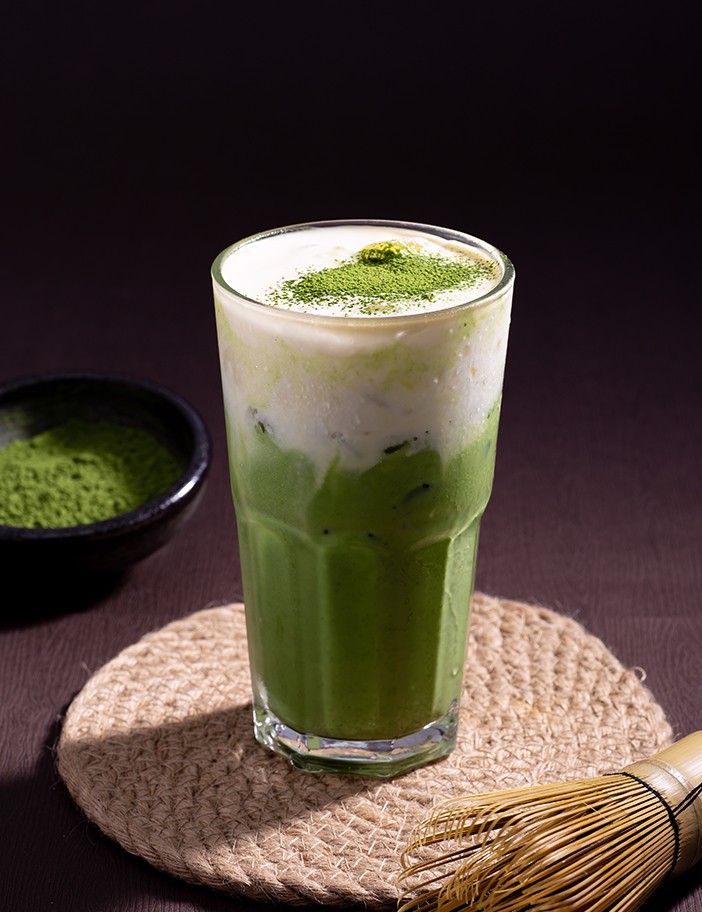 Bột trà xanh Matcha Đài Loan Everstyle gói 100g