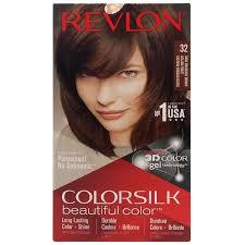 [HCM]Thuốc nhuộm tóc Revlon ColorSilk số 32