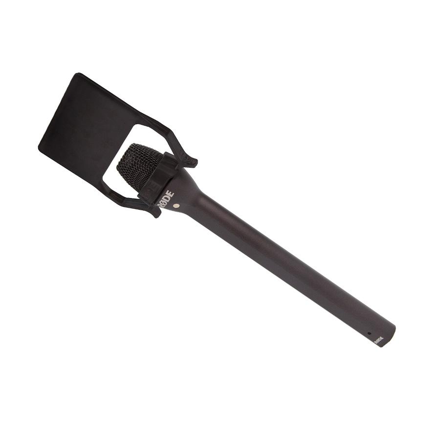 [Trả góp 0%]Micro phỏng vấn cho máy ảnh máy quay Rode Reporter