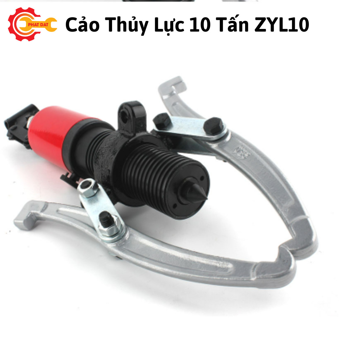 Vam cảo thủy lực 10 tấn ZYL10