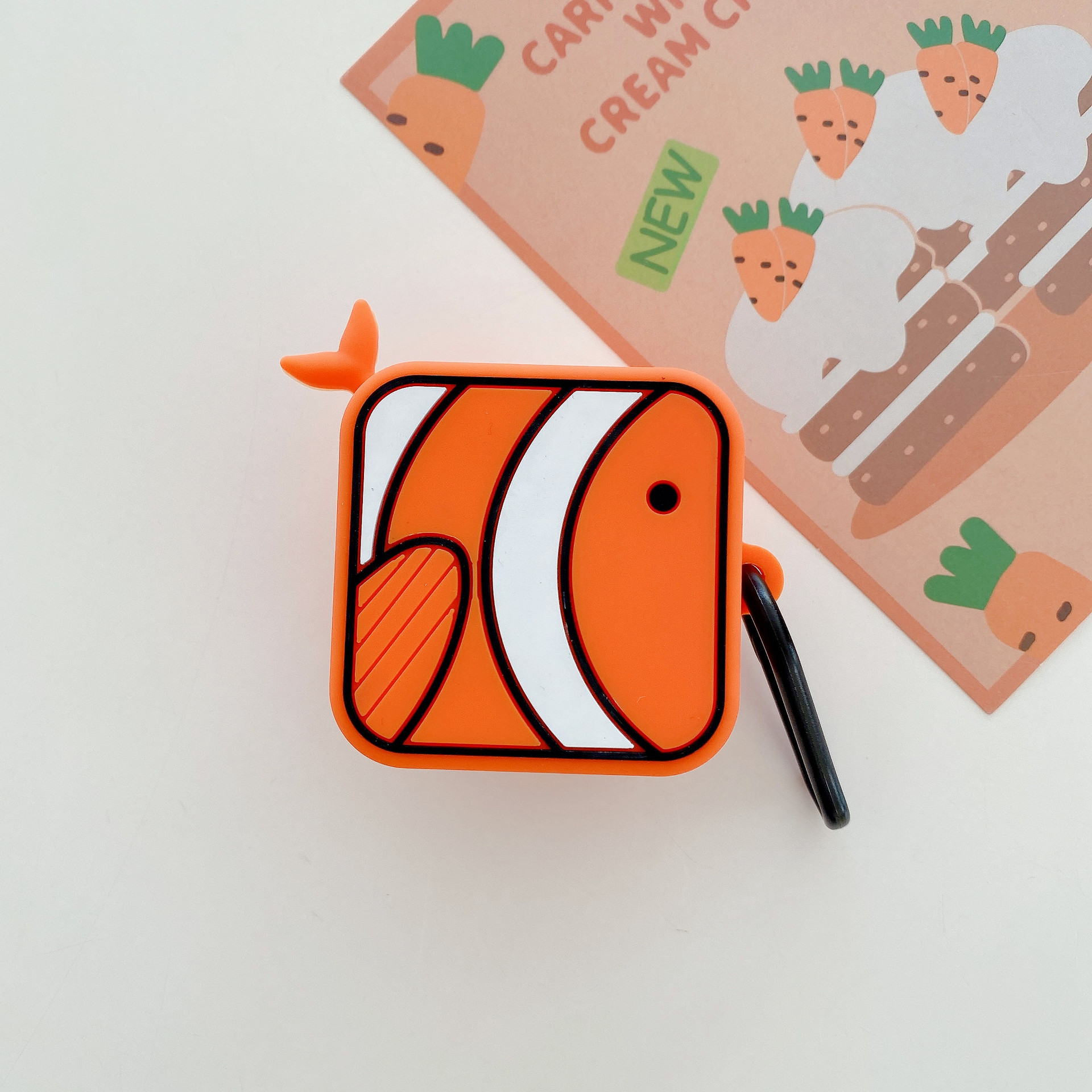 Case vỏ ốp dành cho samsung galaxy buds 2 pro/ buds 2/ buds live/ buds pro hình ocean animal