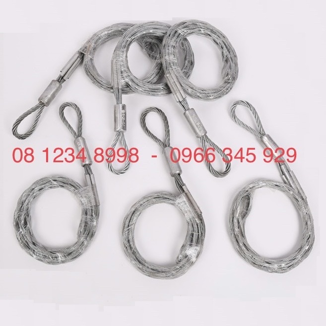 Rọ kéo cáp ngầm 25-50mm