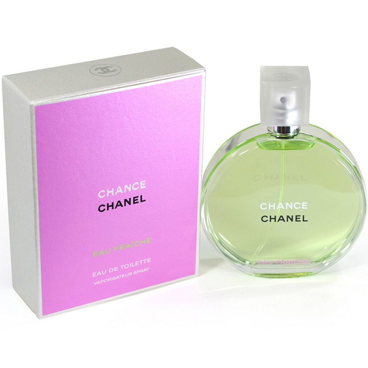 [HCM]Nước Hoa Chanel Chance Eau Fraiche EDT