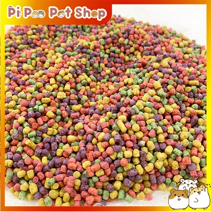 Thức ăn cho Hamster,thỏ,bọ - Kaytee Fruitball