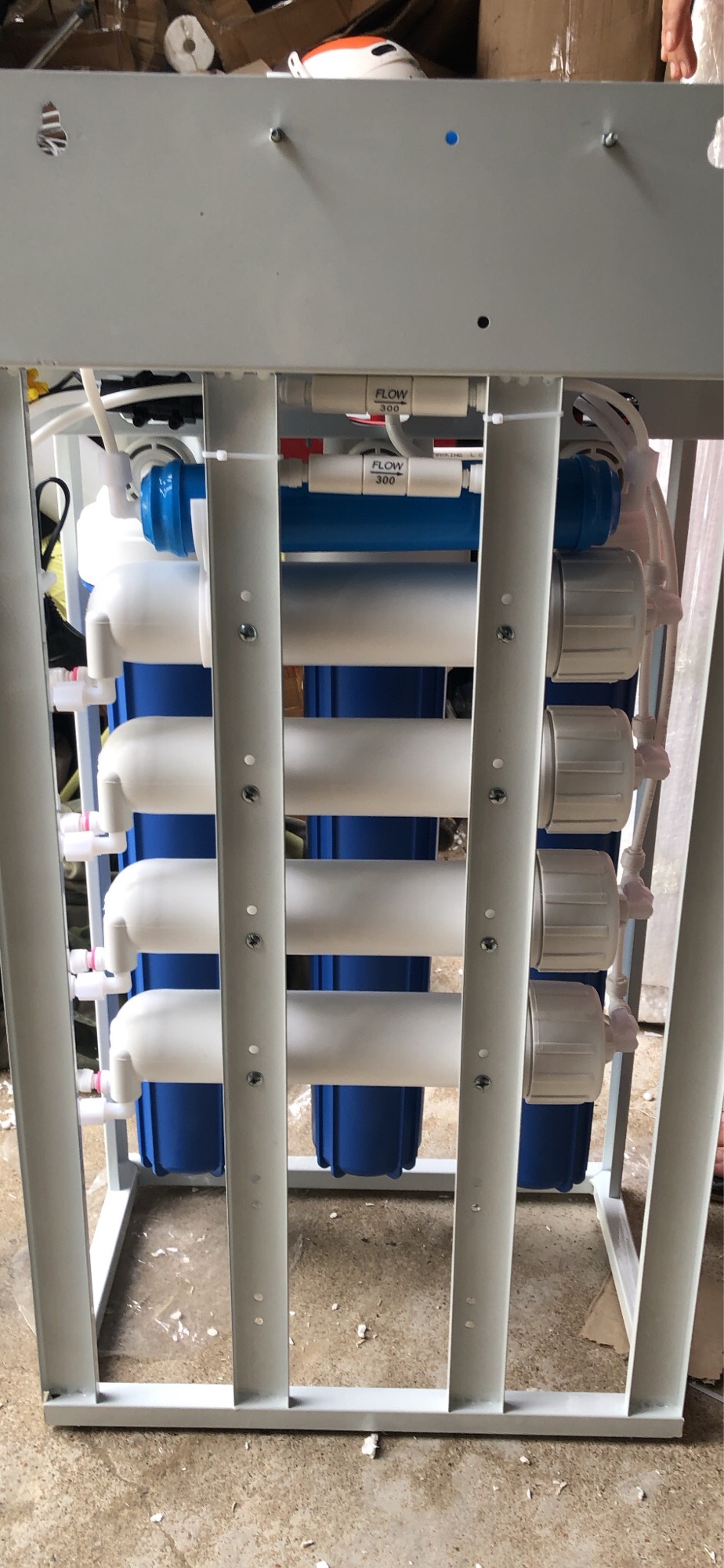 [Trả góp 0%]Máy lọc nước ro Aqua lead 100l/h