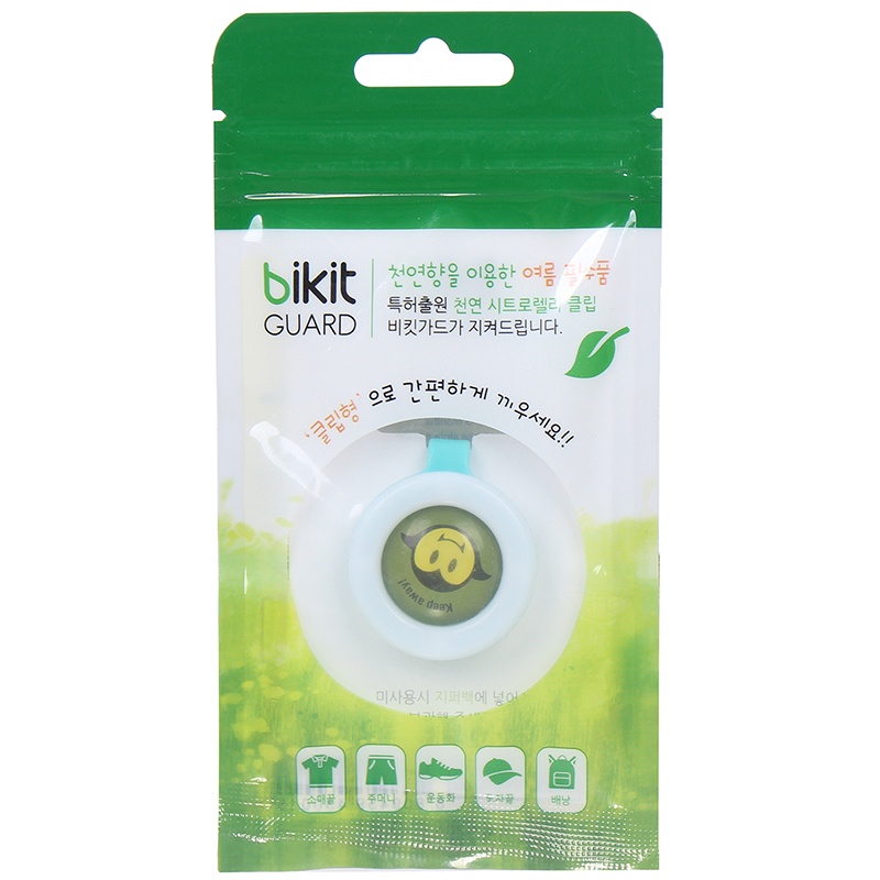 Kẹp chống muỗi đuổi muỗi