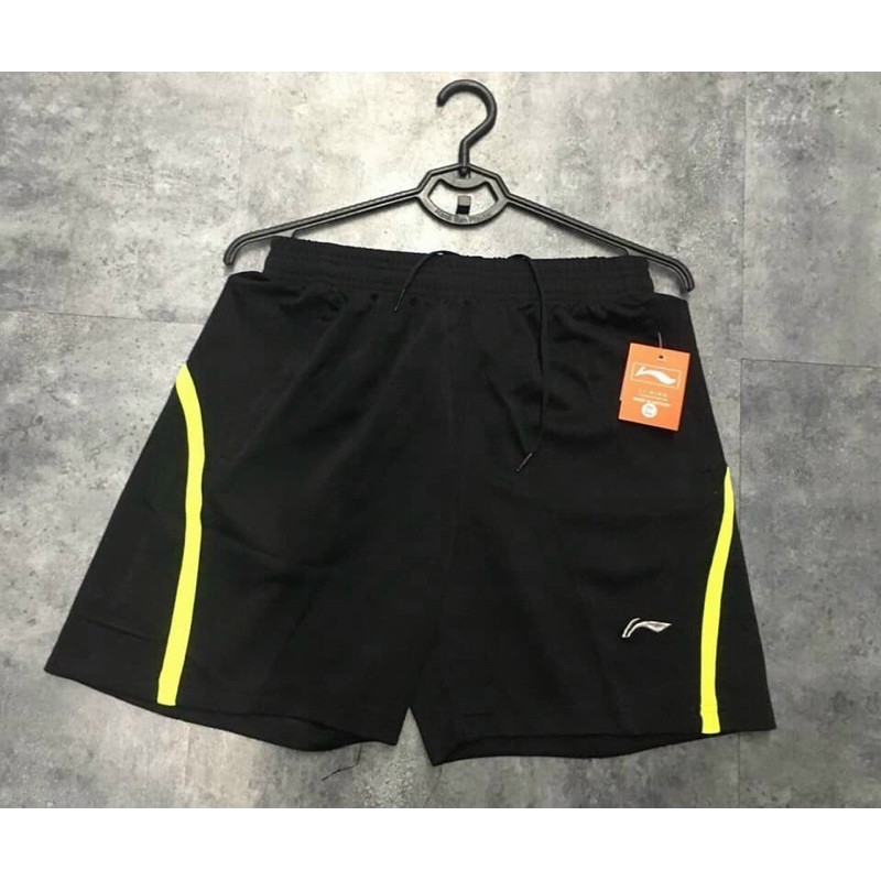Quần Short Nam Nữ Chât Thun Mềm, Mịn, Thoáng Mát