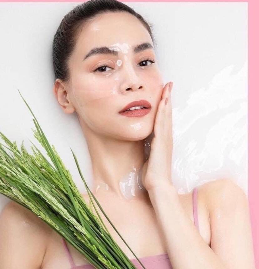 mặt nạ gạo moi 3 miếng