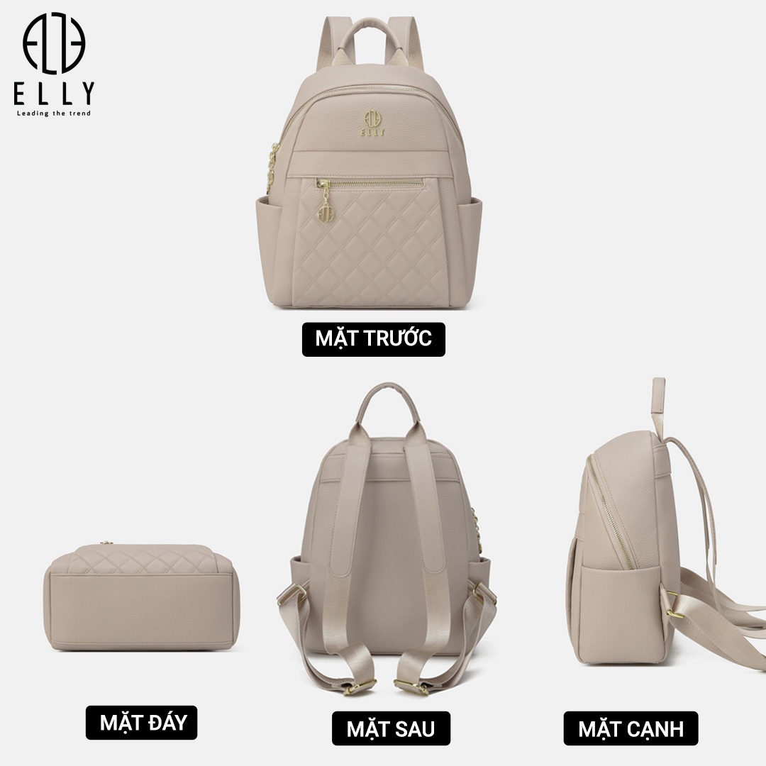Balo nữ thời trang cao cấp ELLY – EBH34