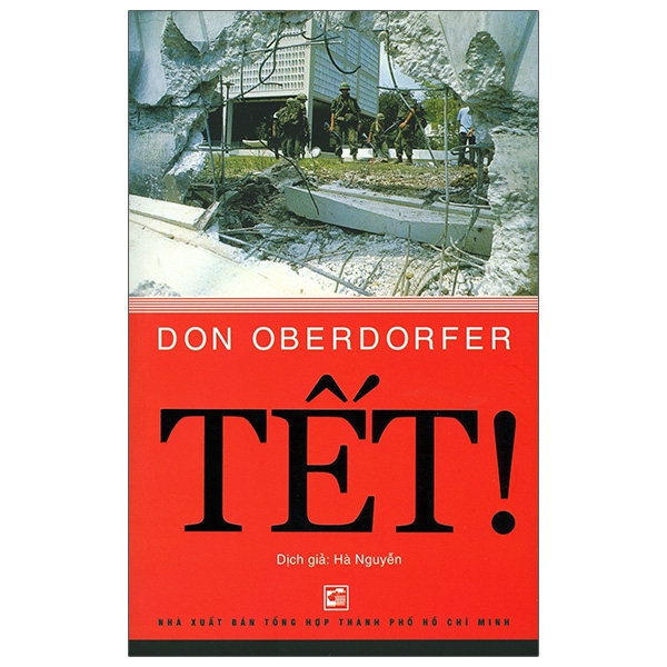 Fahasa - Tết! (Tái Bản 2018)