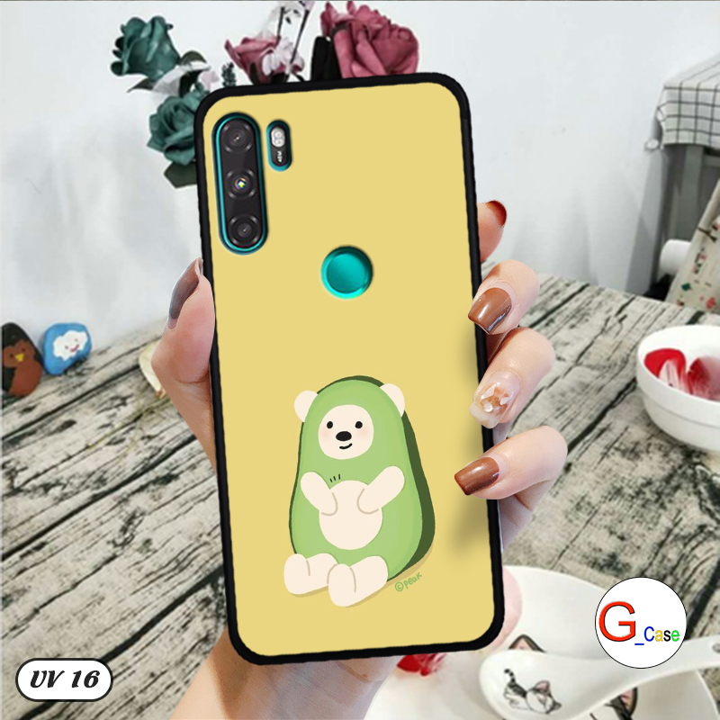 Ốp Vsmart Active 3 lưng nhám -ngộ nghĩnh