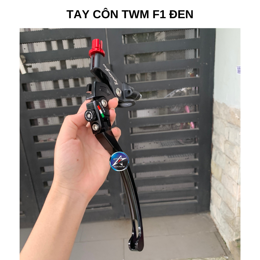 TAY CÔN TWM RACING